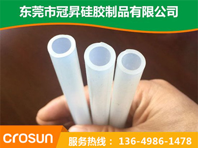 無味矽膠（jiāo）管