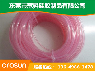 彩色鉑金矽膠（jiāo）套管（guǎn）