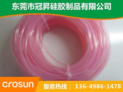 彩色鉑金矽膠（jiāo）套管
