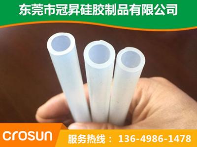 無味矽膠（jiāo）管