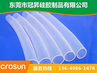 透明矽（guī）膠管