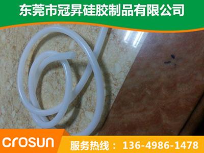 阻燃矽膠（jiāo）管